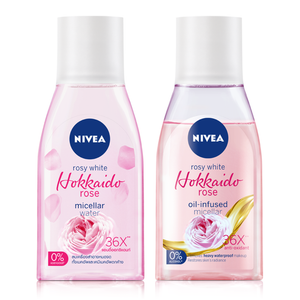 nivea rose micellar water