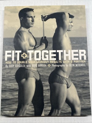 Fit Together  How to Double Your Fitness Results Mitchell