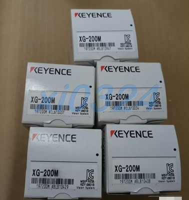 1pcs new XG-200M visual camera DHL shipping #W8