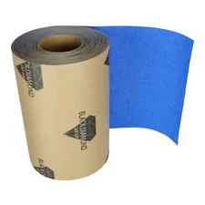 Black Diamond Skateboard and Longboard Griptape Roll 10" x 60' Blue