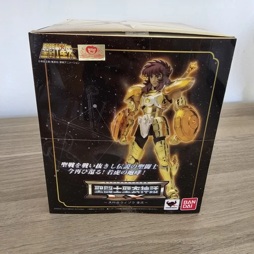 Dohko Saint Seiya BANDAI Myth Cloth EX LIBRA Bandai