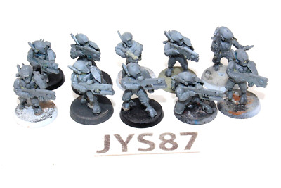 Warhammer Tau Fire Warriors JYS87