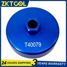 T40079 CAMSHAFT Adjuster Tool Socket For VW Audi A6 A7 A8 Q7 S5 4.0L TFSI Engine