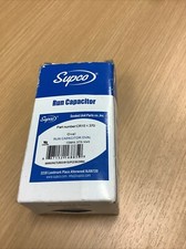 Air Conditioning HVAC Oval Fan Motor Run Capacitor 15 MFD 370 Volts New E41