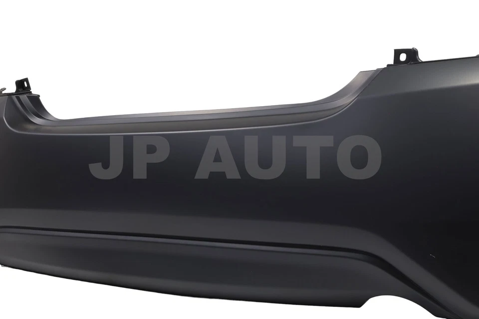 For 2015 2016 2017 2018 2019 Nissan Versa Rear Bumper Cover Primed Foto 3 de 4