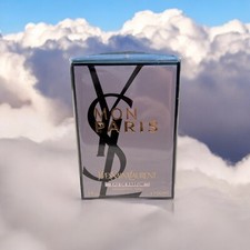 YSL Mon Paris Parfum 3 Oz