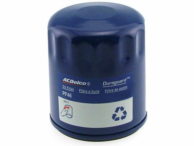 AC Delco Oil Filter fits Pontiac Firebird 1998-2002 5.7L V8 LS1 VIN: G 17BQNG