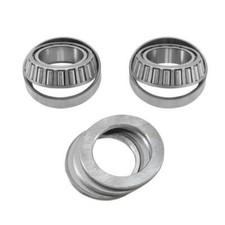 Yukon Differential Carrier Bearing Rear 8.5"-8.2" GM Installation Kit # CK GM8.5