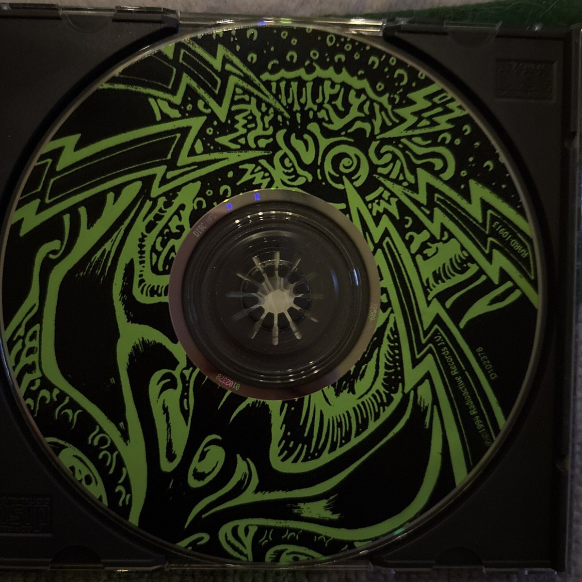 The Ramones - Acid Eaters CD | eBay