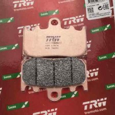Bremsbeläge vorne Lucas TRW BMW R1200 RT 0430 2010-2013