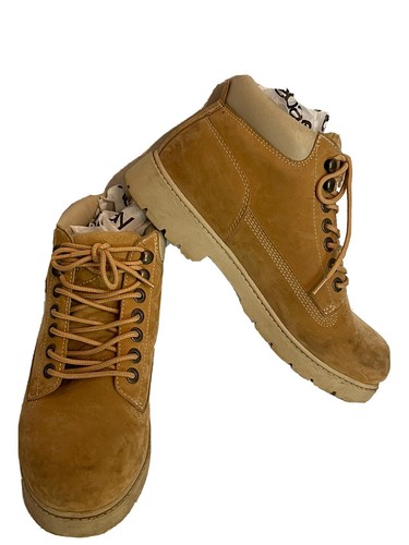 Oceania Kangaroo Leather Ankle Boots Men display picture 3