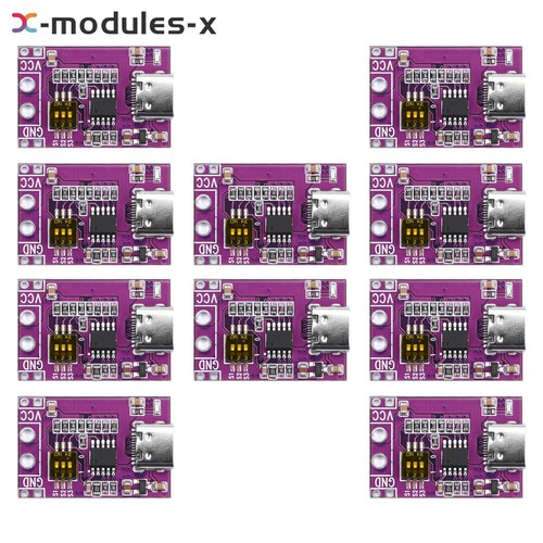 PD/QC/AFC Fast Charge Decoy Trigger Support 5V 9V 12V 15V 20V Voltage Output - Picture 20 of 20