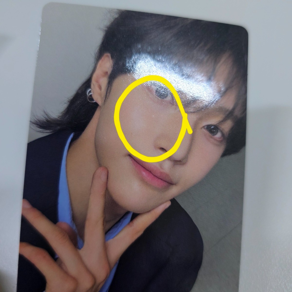 RIIZE The 1st Album ODYSSEY Weverse Shop Live Event Photocard KPOP