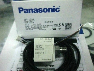 Dp 102a Dp102a 1pcs New Panasonic Sunx Pressure Sensor Lrr Lrr Lrr Ebay
