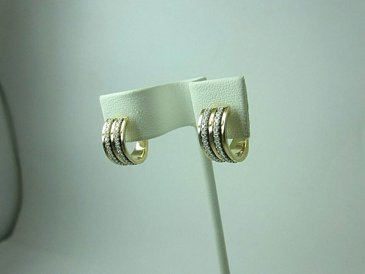Effy huggie earrings deals