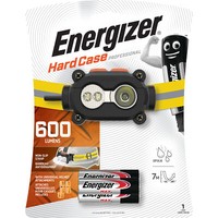 Energizer Pro Hardcase Led Kopflampe / Headlight 600 Lumen
