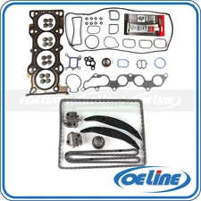 MLS Head Gasket Set for 06-09 Ford Fusion Mercury Milan 3.0L w/ Timing Chian Kit
