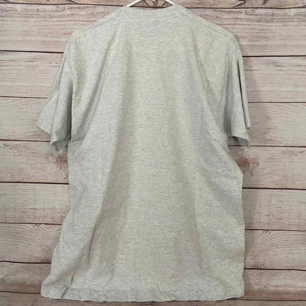 T-shirt Vintage Années 80 - ST LUKES HOSPITAL CHARLIES DODGE Course à Pied Pour La Santé 1985 - Taille M