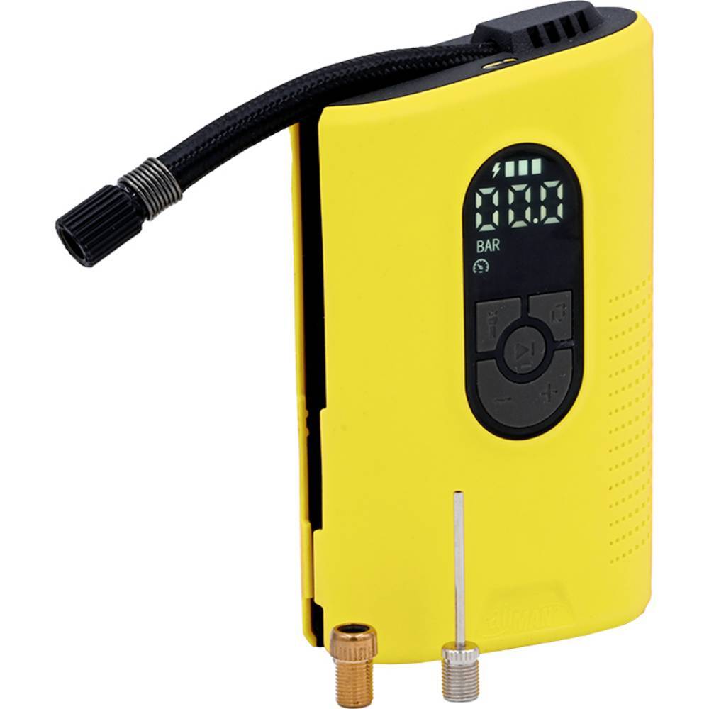 Airman 54-104-001 Compressore a batteria 7.59 bar