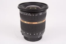 Tamron SP 10-24mm f/3.5-4.5 Di II (B001) Wide Angle Lens For Nikon F #T-03429