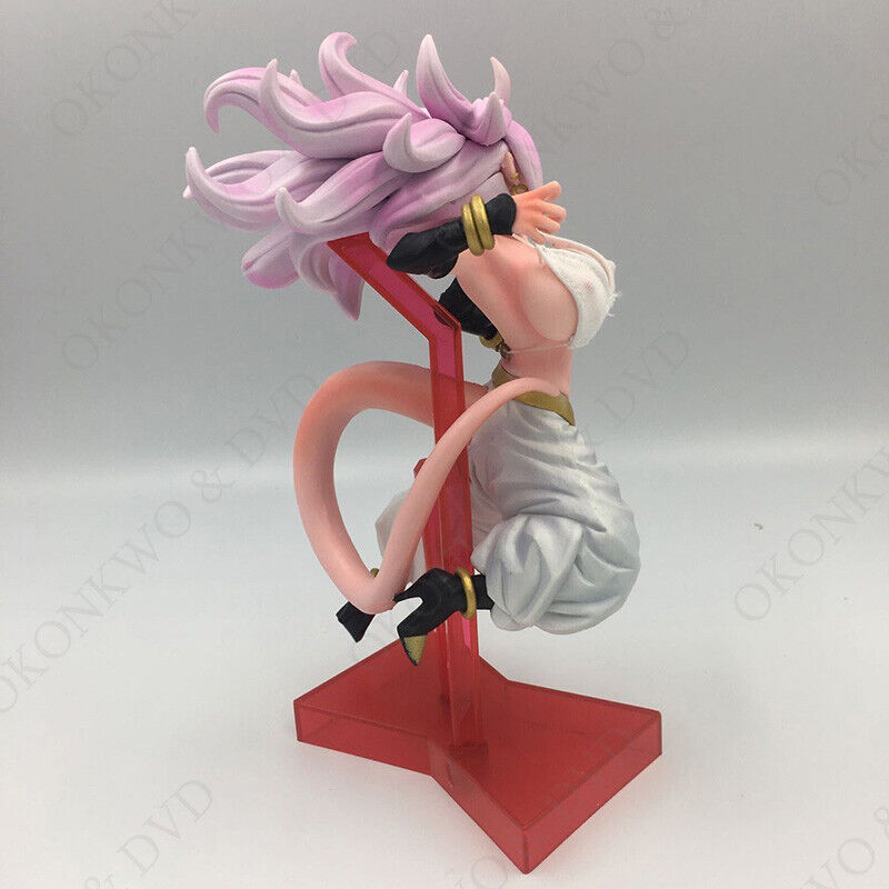 Figure Dragon Ball Z The Android Battle - Android 21 - Ref: 29215/29216 em  Promoção na Americanas