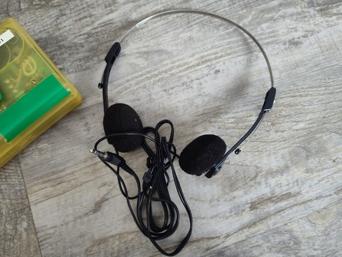 7 Up 7UP The Uncola Vintage Stereo Cassette Player NEW open box VHTF E305C - Picture 10 of 13