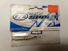 Team Losi LOSB1037 FRONT AXLE & PIN BRACE SET: Mini-T 1.0  