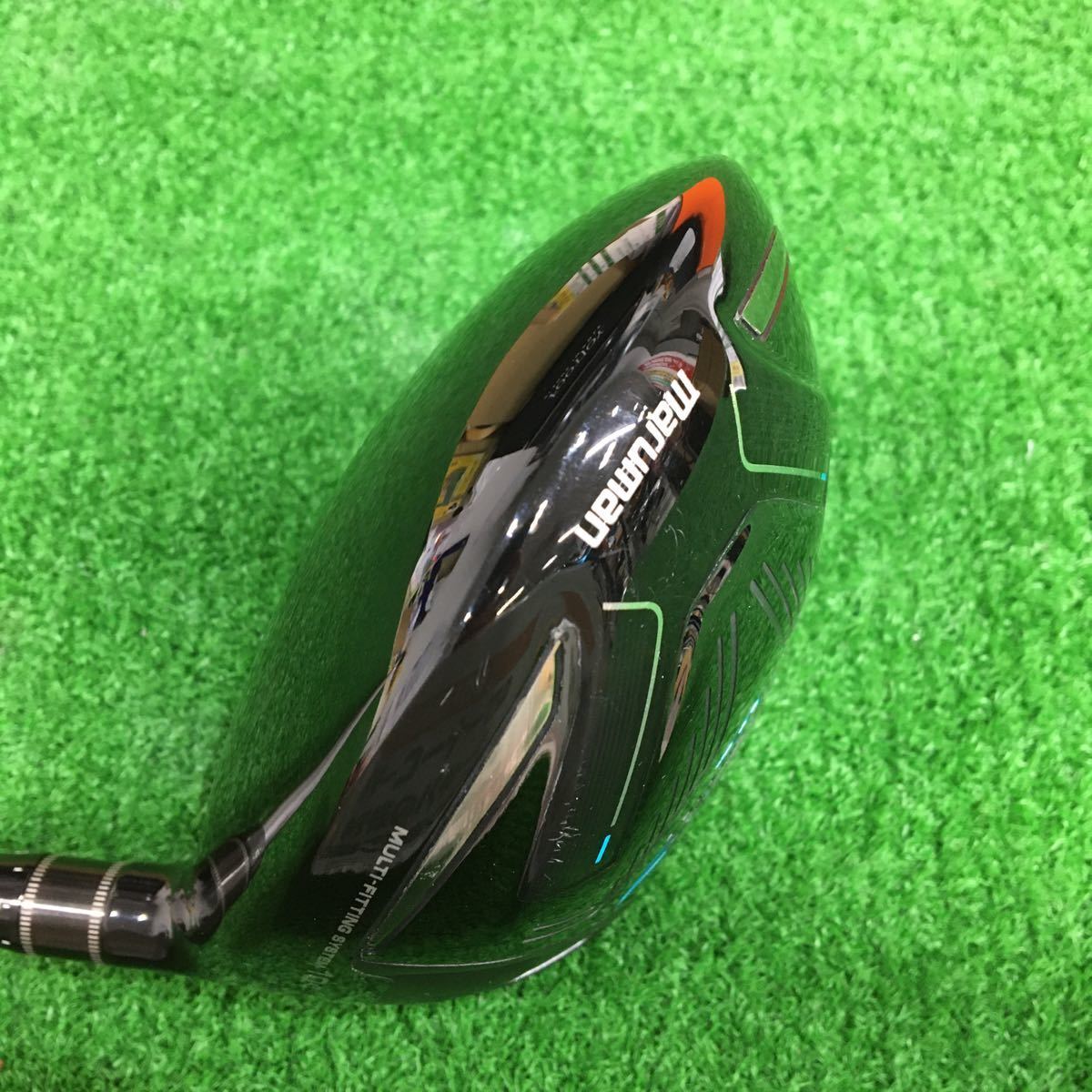 Golf Driver Majesty DANGAN 7 MF Fubuki (S) 10.5 45.5inch Golf Driver Majesty DANGAN 7 MF Fubuki (S) 10.5 45.5inch