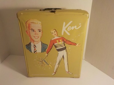 1962 ken doll