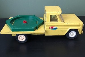 structo flatbed truck