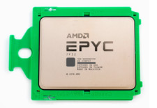 AMD EPYC 7F32 8 Cores 16 Thread SP3 Processor 3.7GHz 95W, No Vendor Lock