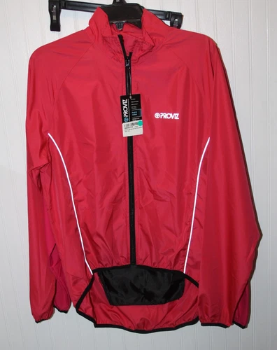 Proviz Women's  Reflect Long Sleeve  Full-Zip Cycling Jacket 12