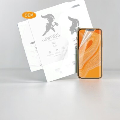 2x Schutzfolie Hydrogel Displayschutzfolie für Samsung Galaxy A70