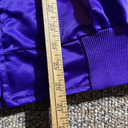 VTG RETRO SNOWMOBILE JACKET ARCTIC CAT WEAR WOMENS PRIDE RIDER 2PC LINER NEONUSA - Picture 9 of 19