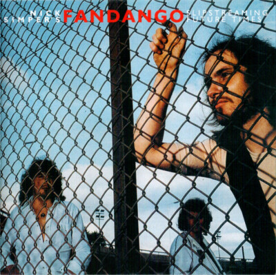 Nick Simper's Fandango   Slipstreaming / Future Times CD 1979/80 ex-Deep Purple
