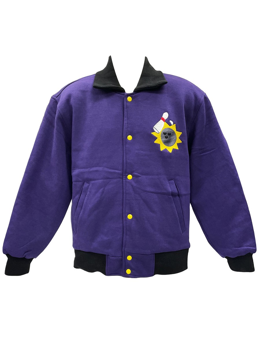 Sorry You Had To Split Jacket Homer Simpson Bowling Alley Simpsons