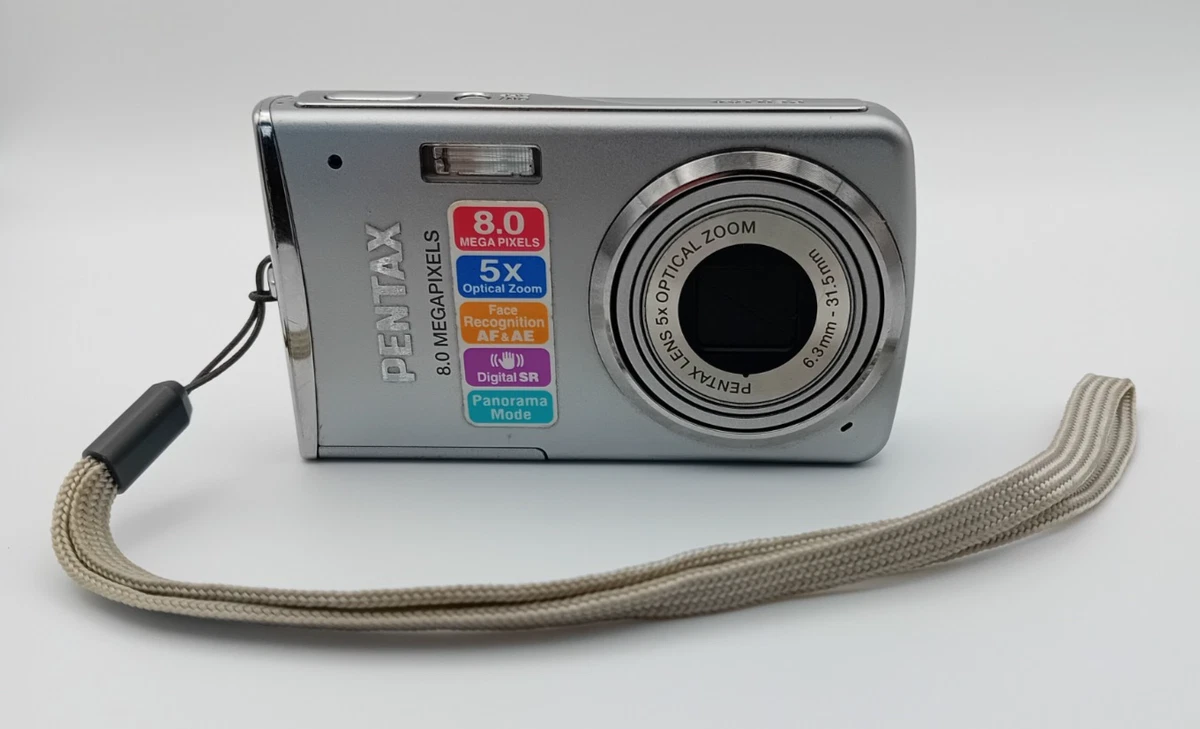 PENTAX Optio 50 Digital Cameras for Sale - Shop New & Used Digital