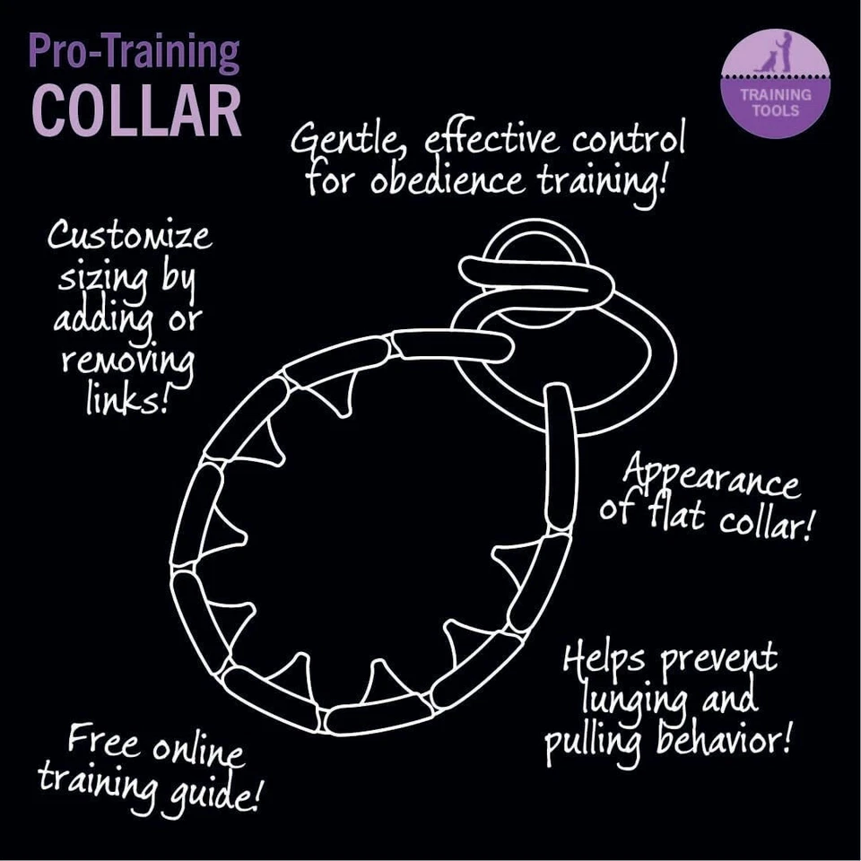 "Collar grande Starmark Pro-Training para perro" Foto 2 de 4