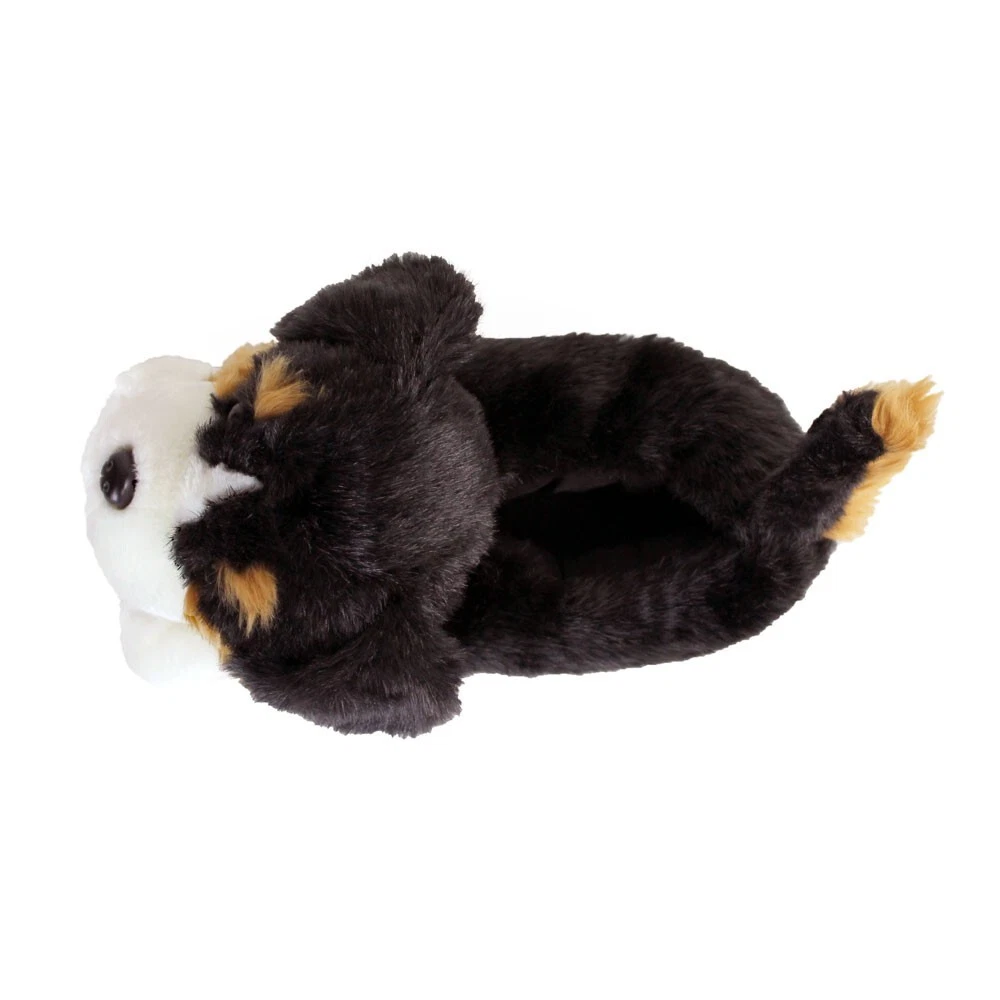 Bernese mountain dog slippers hot sale