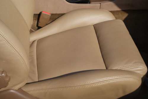 ヴィンテージさん専用　座面 for Nissan 300ZX / Z32 (1990-1999) Leathr Replacement Seat