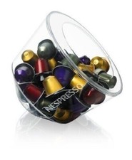 New in Box Never Used Nespresso View Collection Bonbonniere Capsule Dispenser