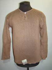 RARE Sz.52 SOVIET General's Afgan war sweater 1976