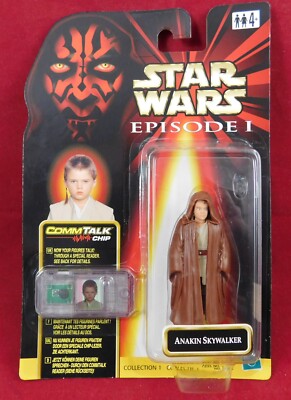 Star Wars Episode 1 - Anakin Skywalker  Figur