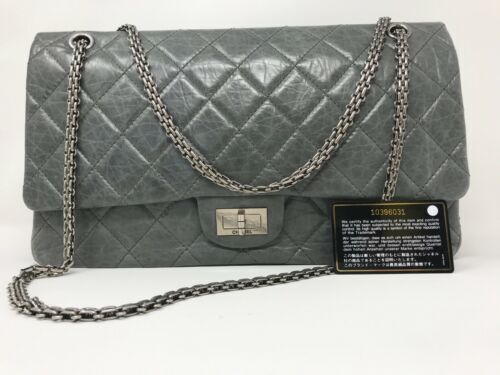 Authentic CHANEL Deauville Line AS3257 Bag #260-006-313-5091