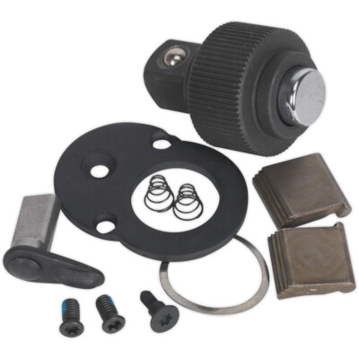 3/8 Zoll Vierkantantrieb Reparatursatz für YS02146 72 Zähne Offset Ratsche Schraubenschlüssel