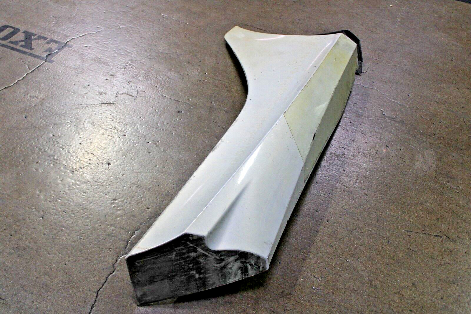McLaren 720S, RH, Right, Rocker Panel, Fire Dmg, Used