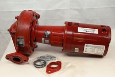 Bell & Gossett e617T Series e-60 Pump 1-1/2 F...