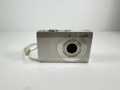 Canon PowerShot SD790 IS Digital ELPH Camera 10MP W/ Original Box