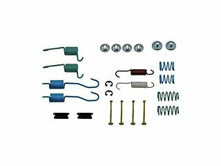 For 1979-1985 Oldsmobile Toronado Drum Brake Hardware Kit Rear Dorman 237HQ67 - Image 2 of 2