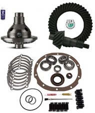Ford 8 3.55 Ring And Pinion 28 Spline Traclok Posi Master Kit Usa Gear Pkg Ford 8 3.55 Ring And Pinion 28 Spline Traclok Posi Master Kit Usa Gear Pkg